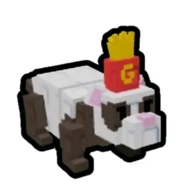 French Fry Ferret