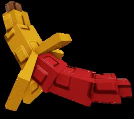Blood Banana