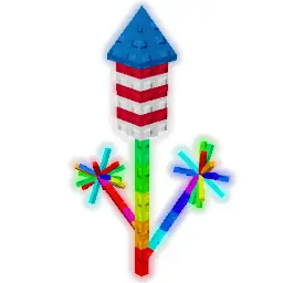 Firework Flower