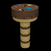 Chocolate Sprinkler