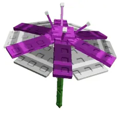 Parasol Flower