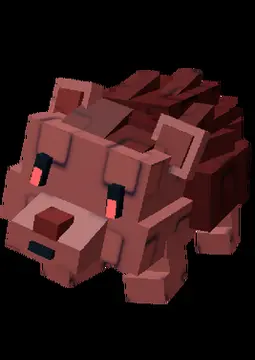 Blood Hedgehog