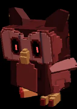 Blood Owl