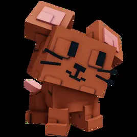 Brown Mouse