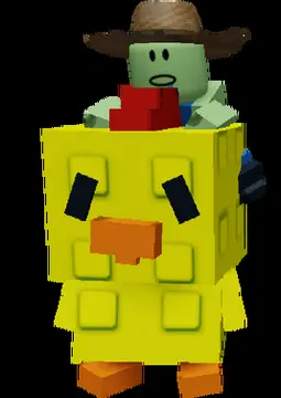 Chicken Zombie