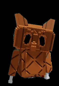 Cooked Owl