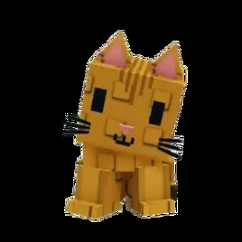 Orange Tabby