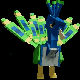 Peacock