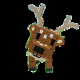 Spotted Deer