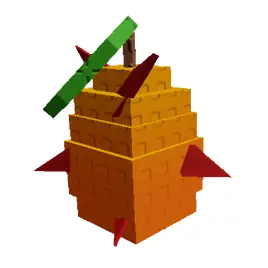 Spiked Mango